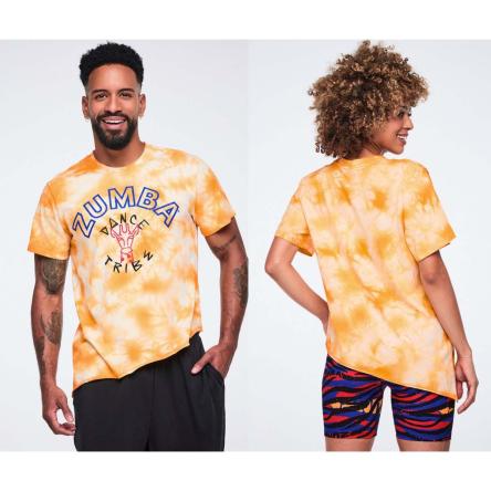 Wildbeat Unisex Asymmetrical Tee