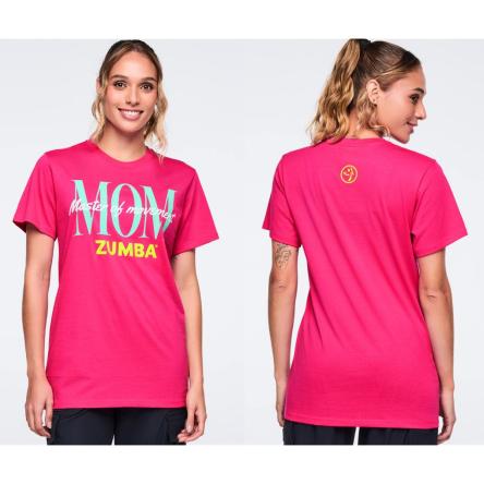 Zumba Mothers Day Tee