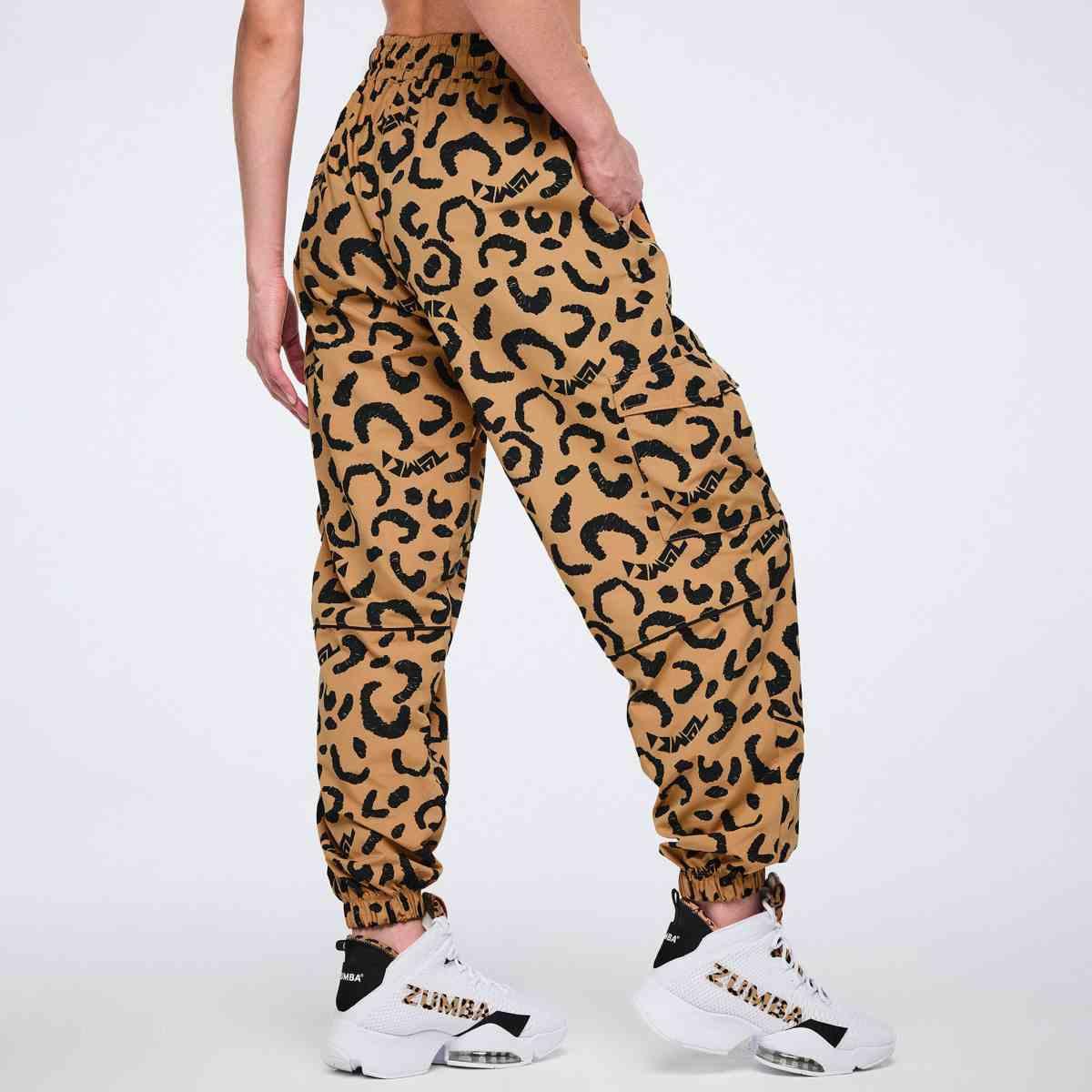 Wildbeat Baggy Woven Cargo Pants