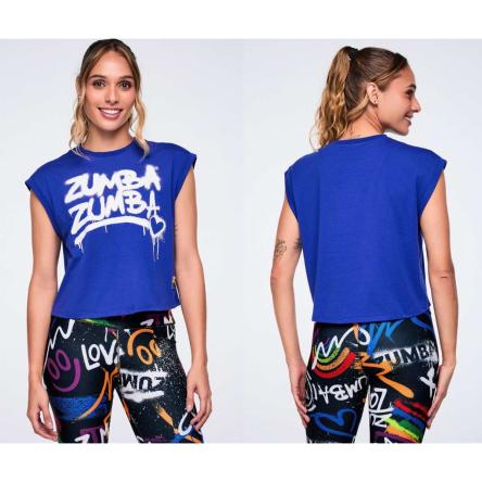 Pride Extended Shoulder Loose Tank