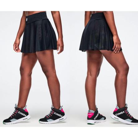 Worldwide Mesh Flowy Skort