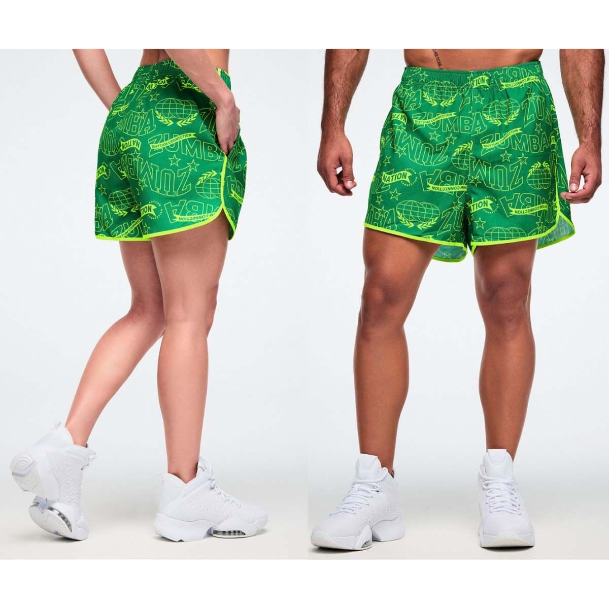 Worldwide Woven Shorts