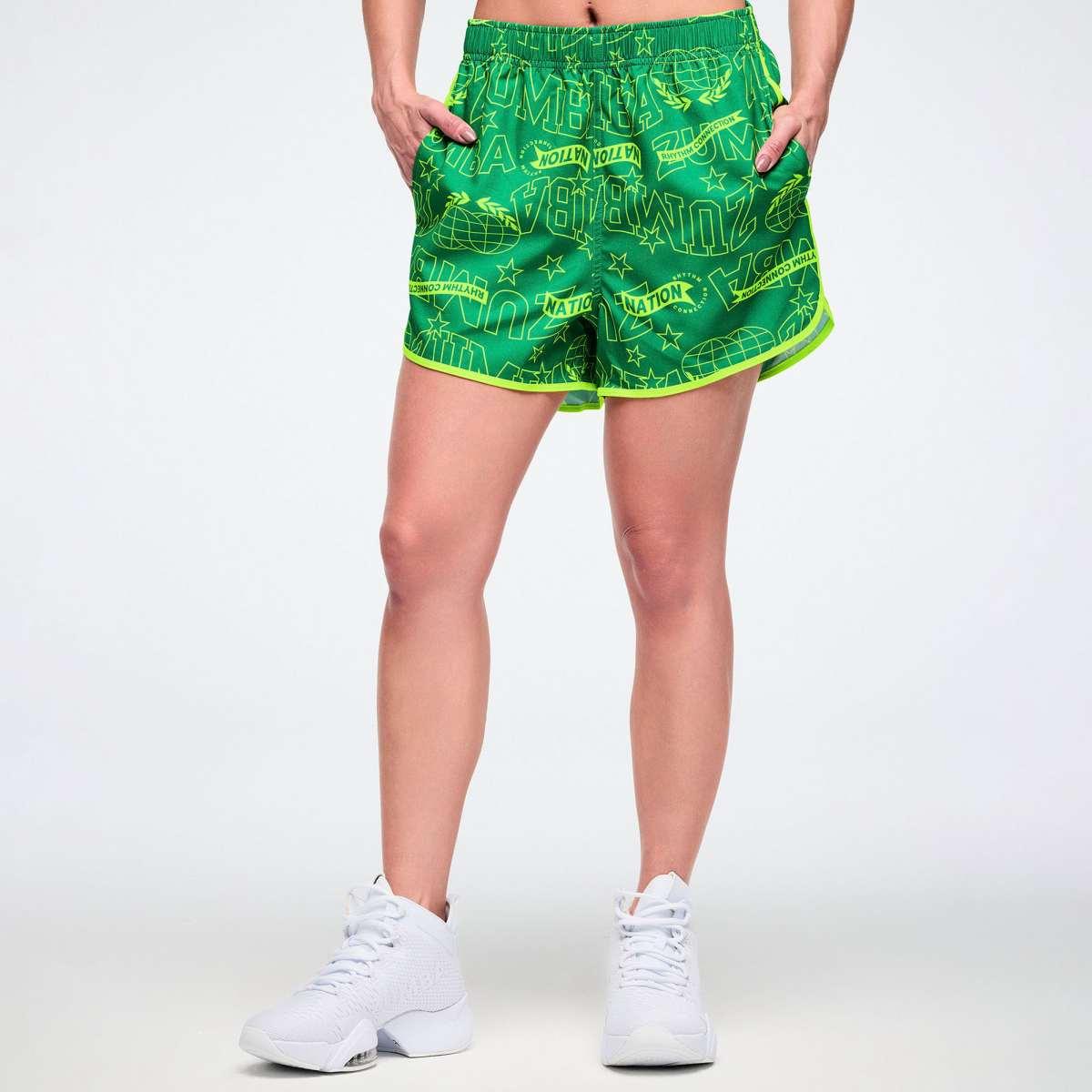 Worldwide Woven Shorts