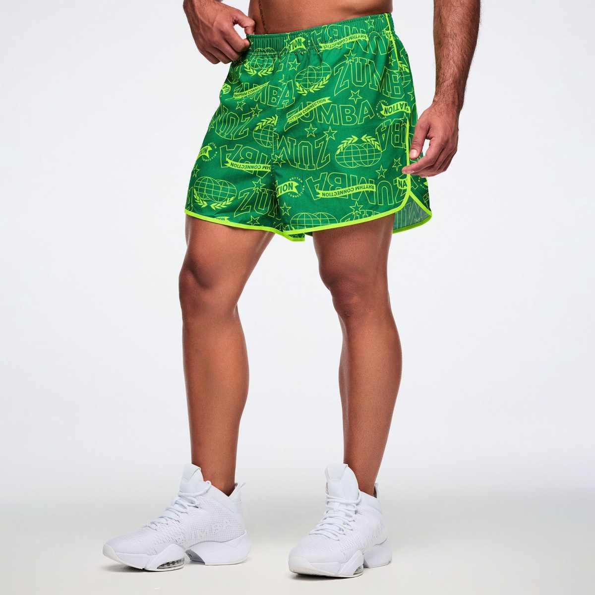 Worldwide Woven Shorts