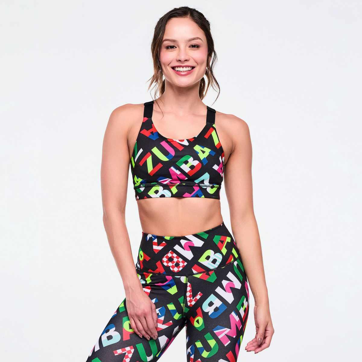 Worldwide Z-Lift Scoop Neck Adjustable Bra