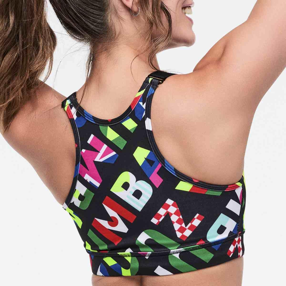 Worldwide Z-Lift Scoop Neck Adjustable Bra