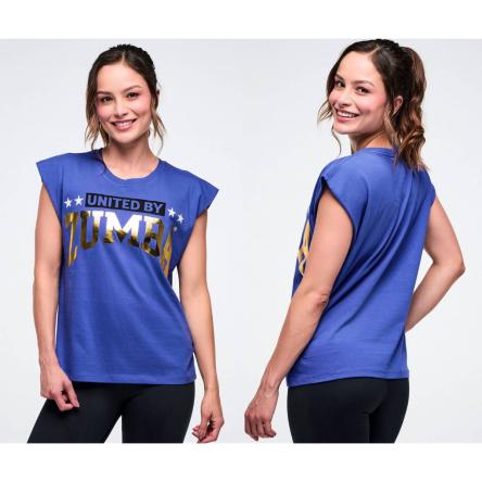 Worldwide Extended Shoulder Loose Tank