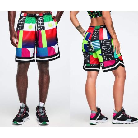 Worldwide Men's Mesh Shorts