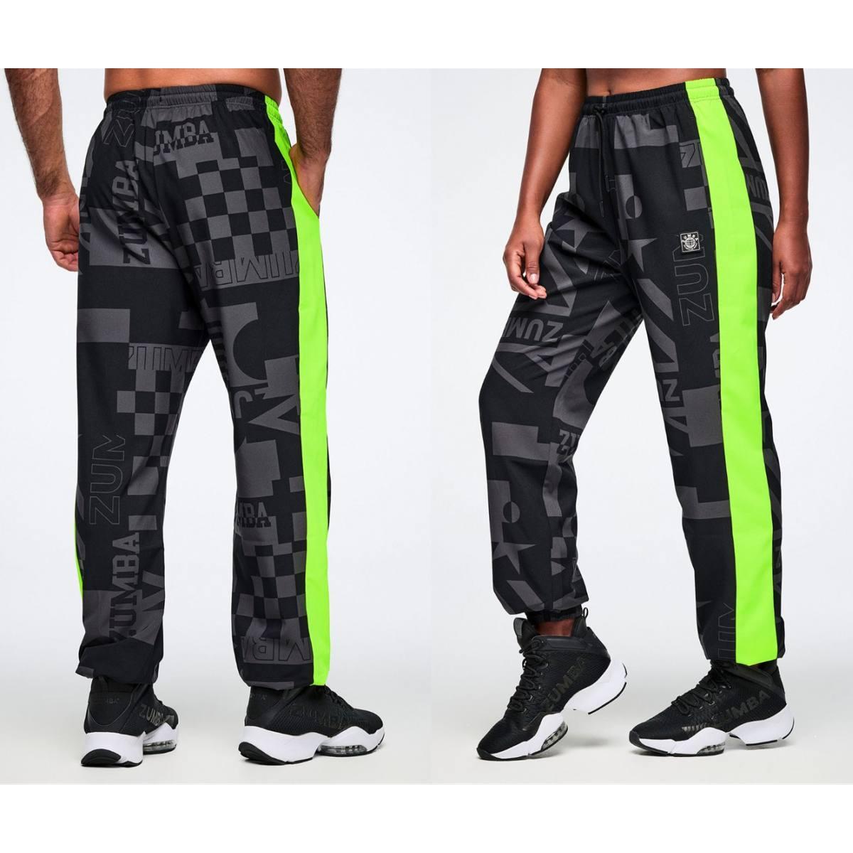 Worldwide Men's Woven Slouch Pants