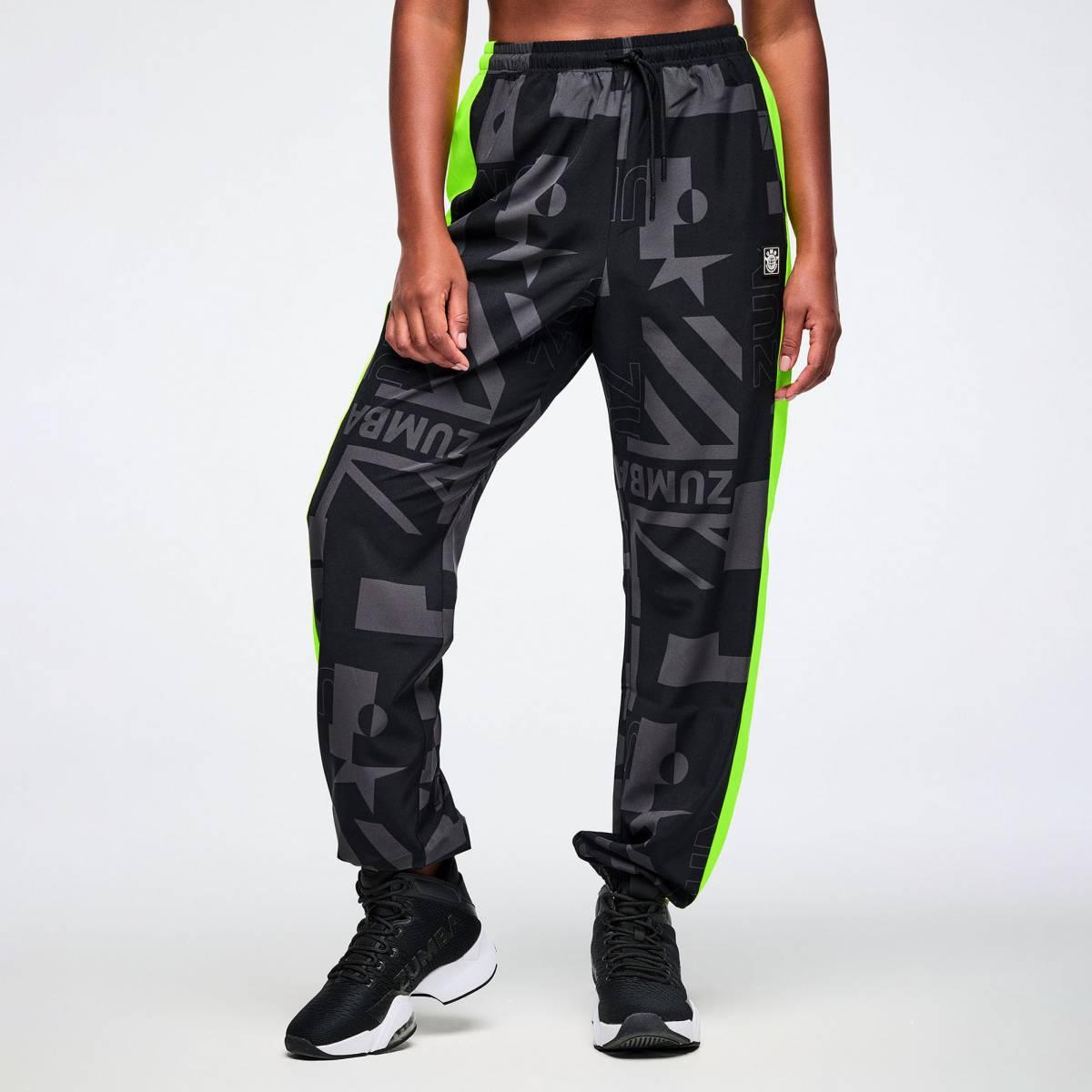Worldwide Men's Woven Slouch Pants