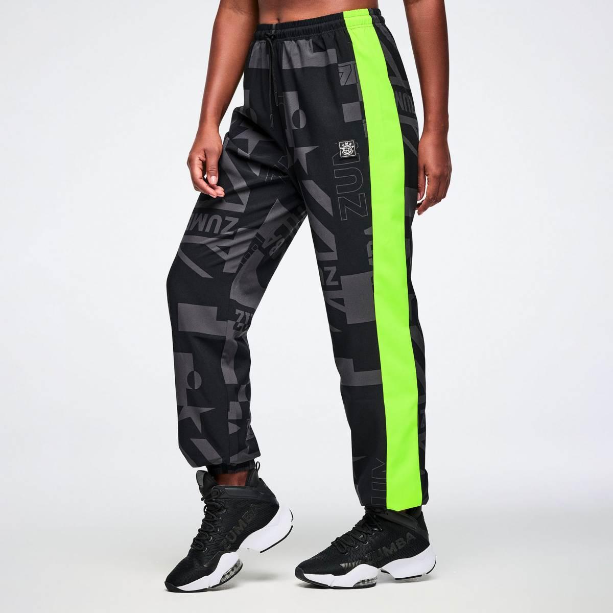 Worldwide Men's Woven Slouch Pants