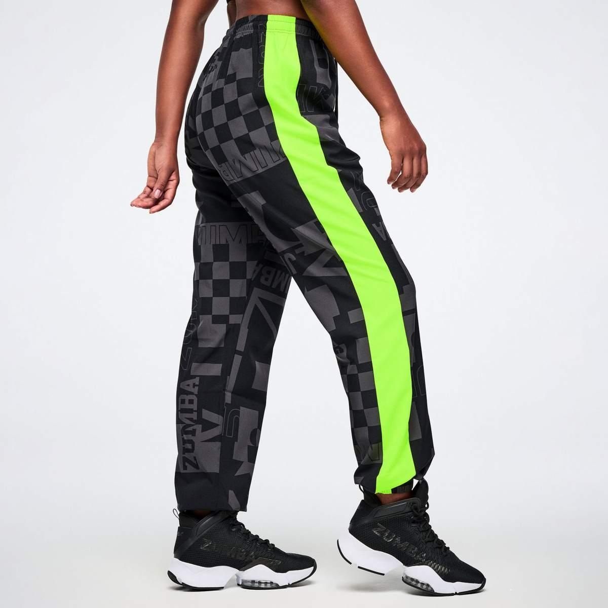 Worldwide Men's Woven Slouch Pants