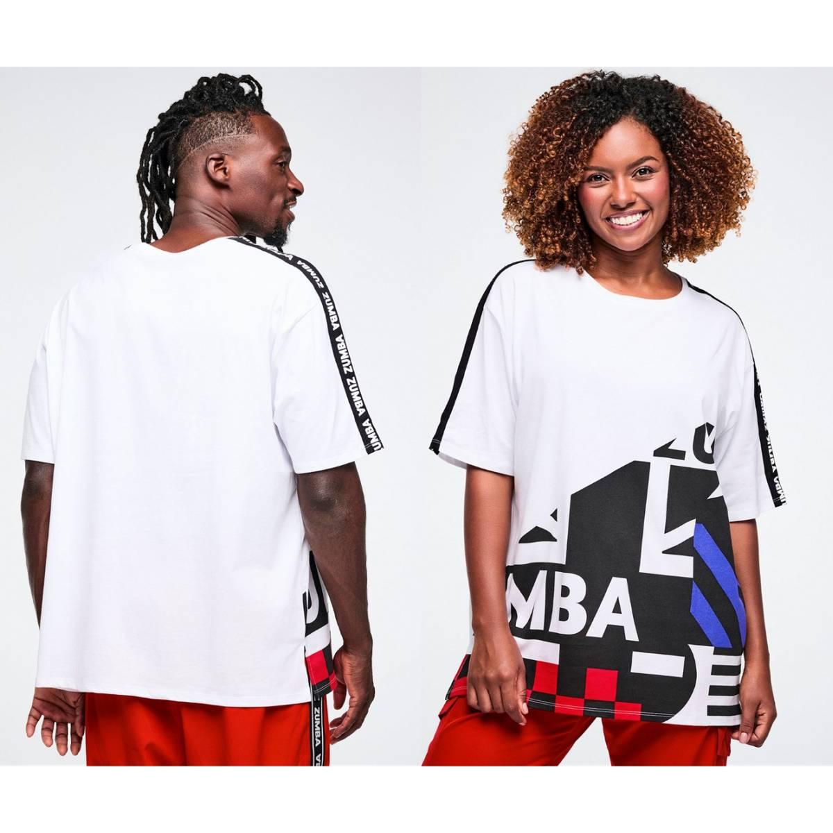 Worldwide Men's Crew Neck Tee