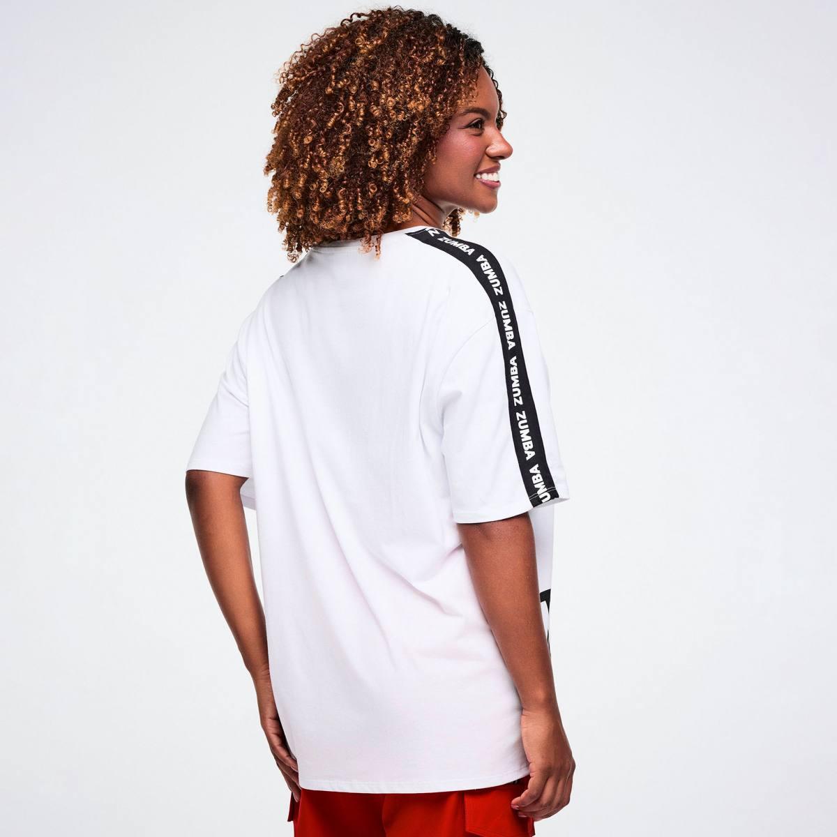 Worldwide Men's Crew Neck Tee