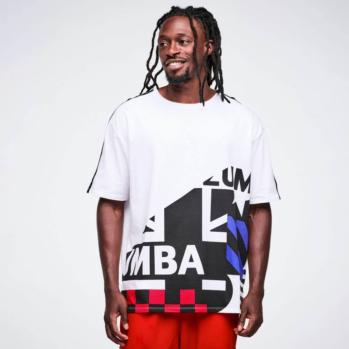 Worldwide Men's Crew Neck Tee