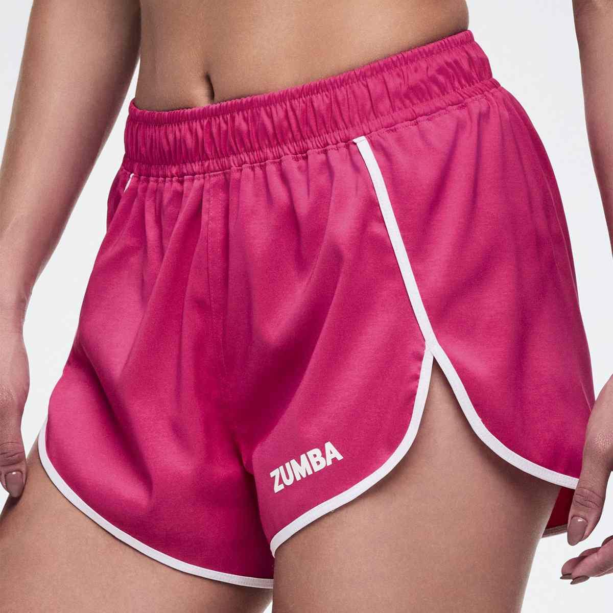 Color Spree Running Shorts