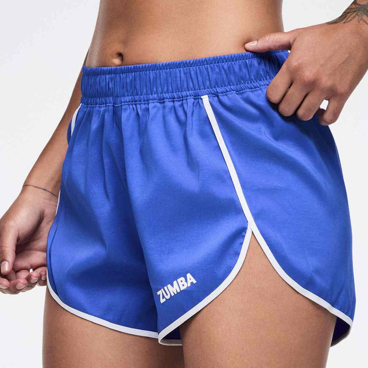 Color Spree Running Shorts