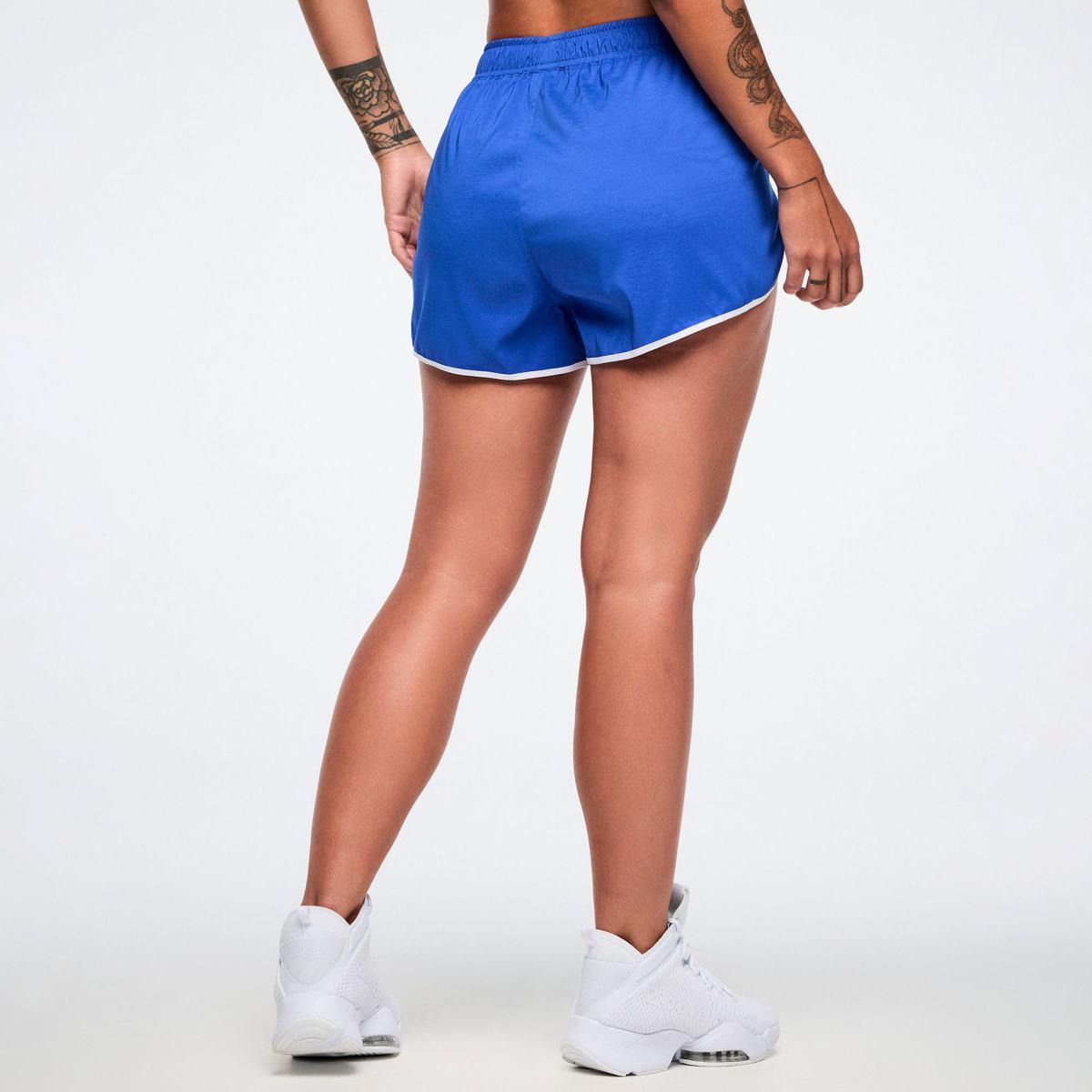Color Spree Running Shorts