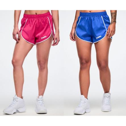 Color Spree Running Shorts