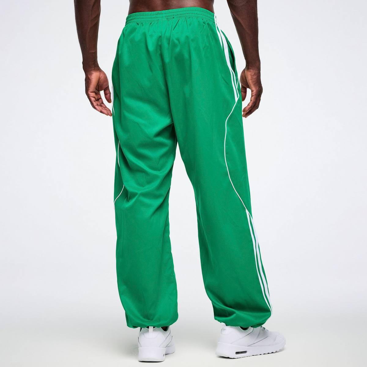 Color Spree Curvy Track Pants