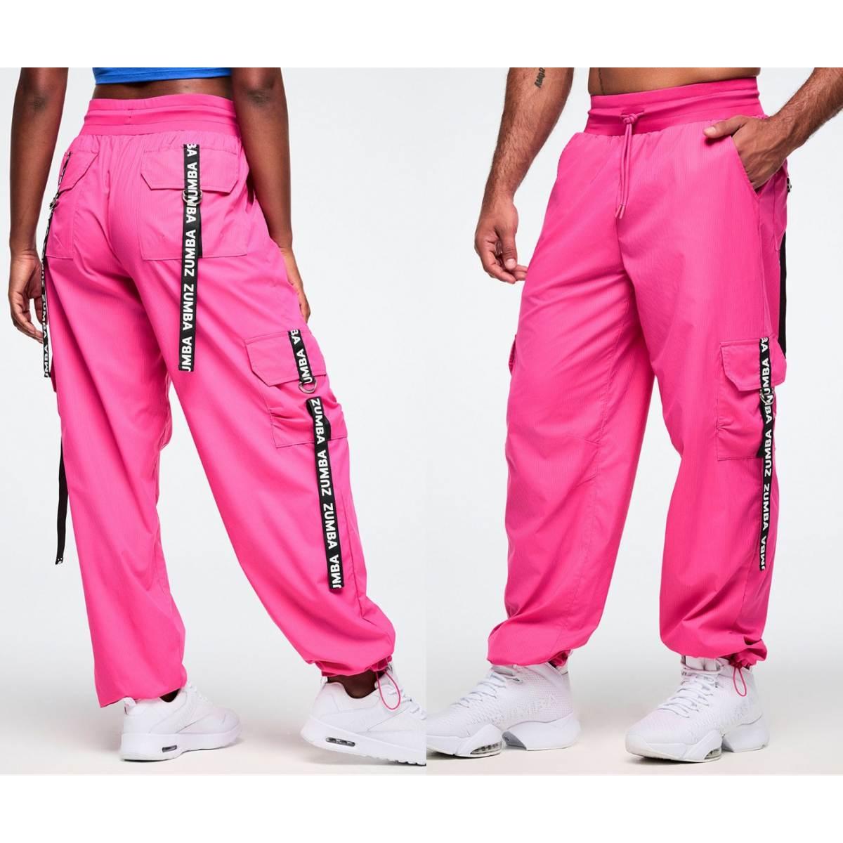 Color Spree Woven Cargo Pants