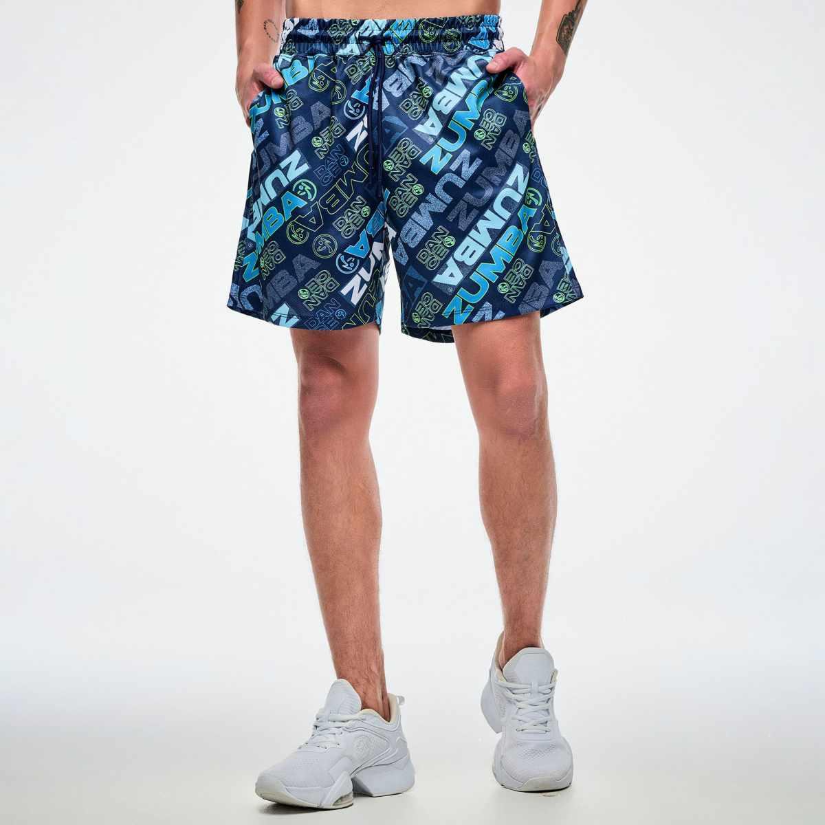 Jean Jamz Mesh Short