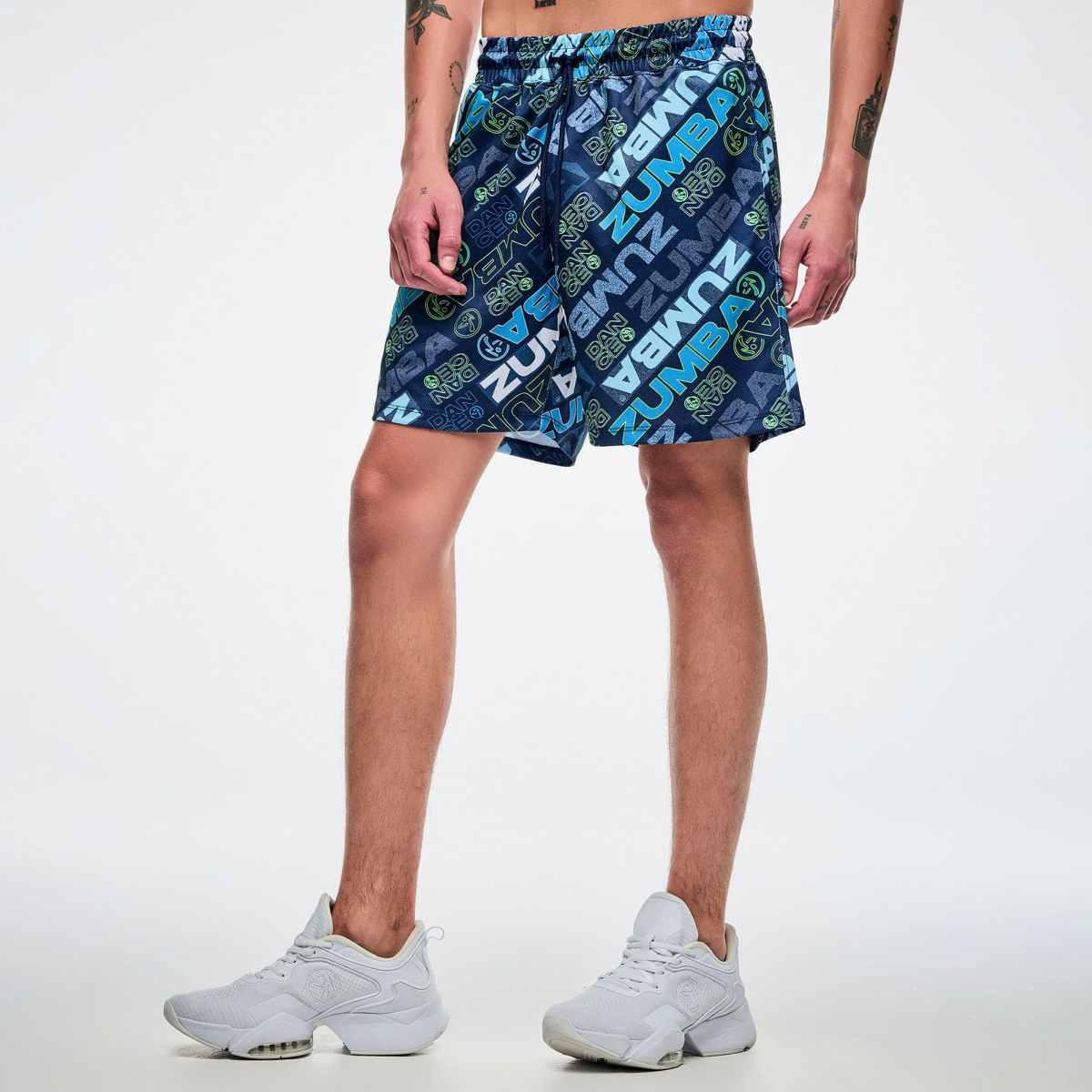 Jean Jamz Mesh Short