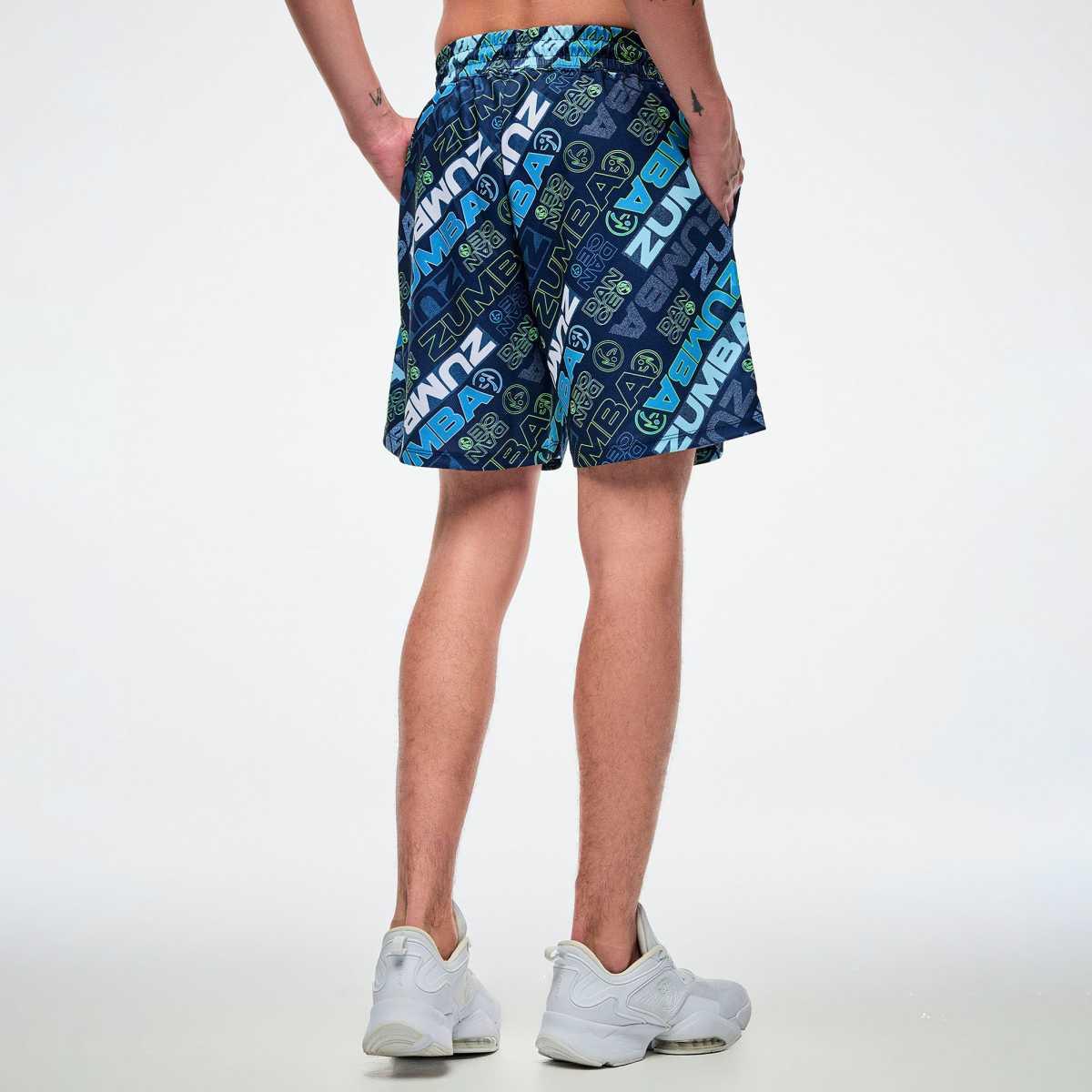 Jean Jamz Mesh Short