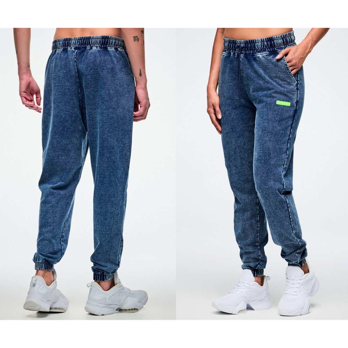 Jean Jamz Knit Pants