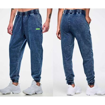 Jean Jamz Knit Pants