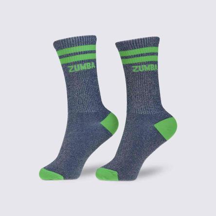 Jean Jamz High Socks