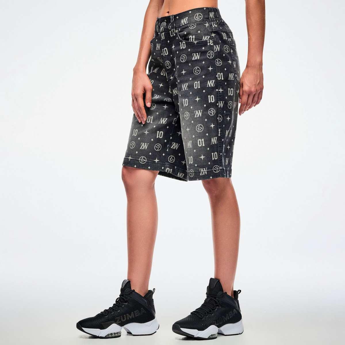 Dale-Z Denim Jorts