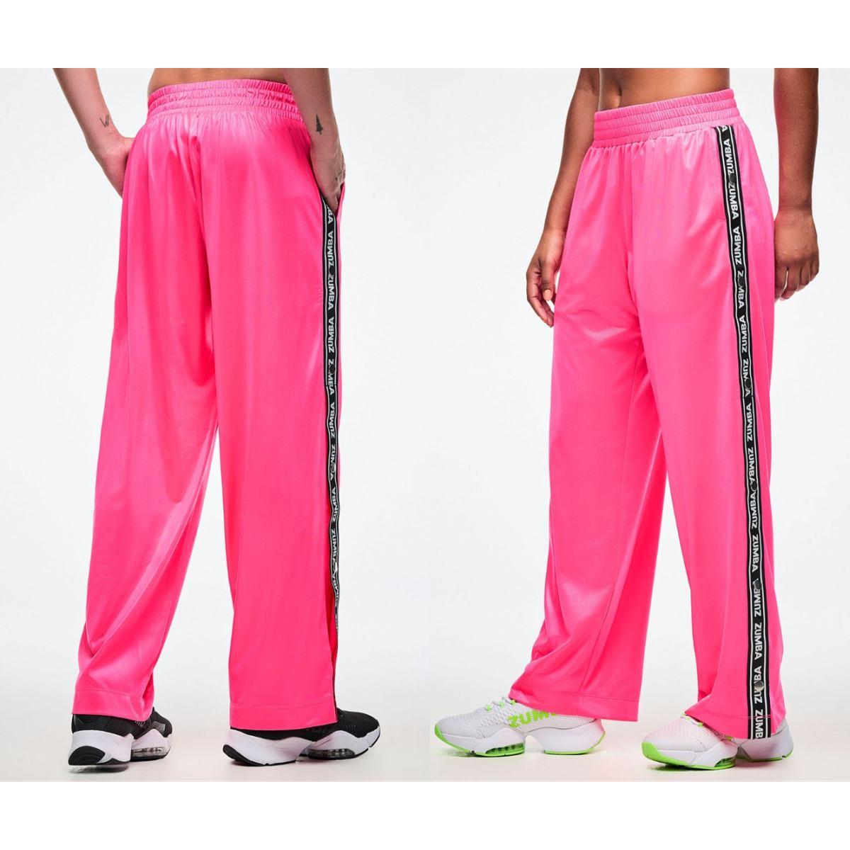 Dale-Z Tapered Pants With Front Snaps