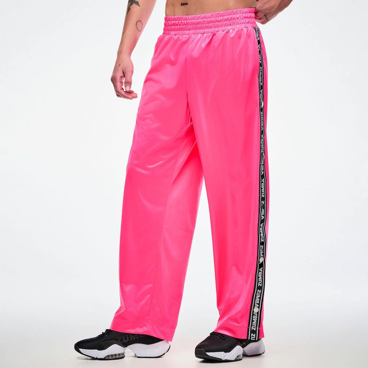 Dale-Z Tapered Pants With Front Snaps