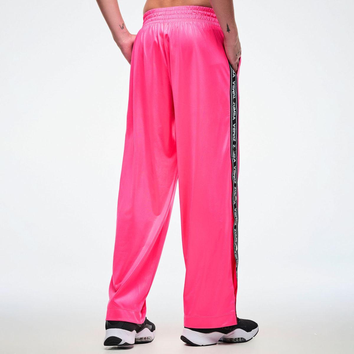 Dale-Z Tapered Pants With Front Snaps