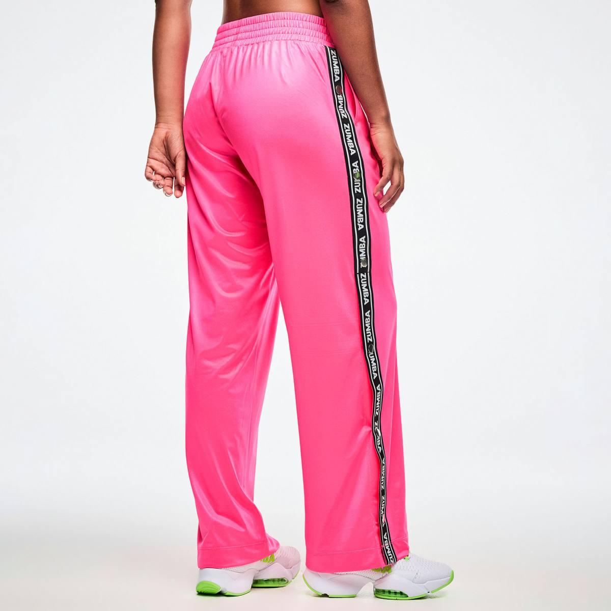 Dale-Z Tapered Pants With Front Snaps