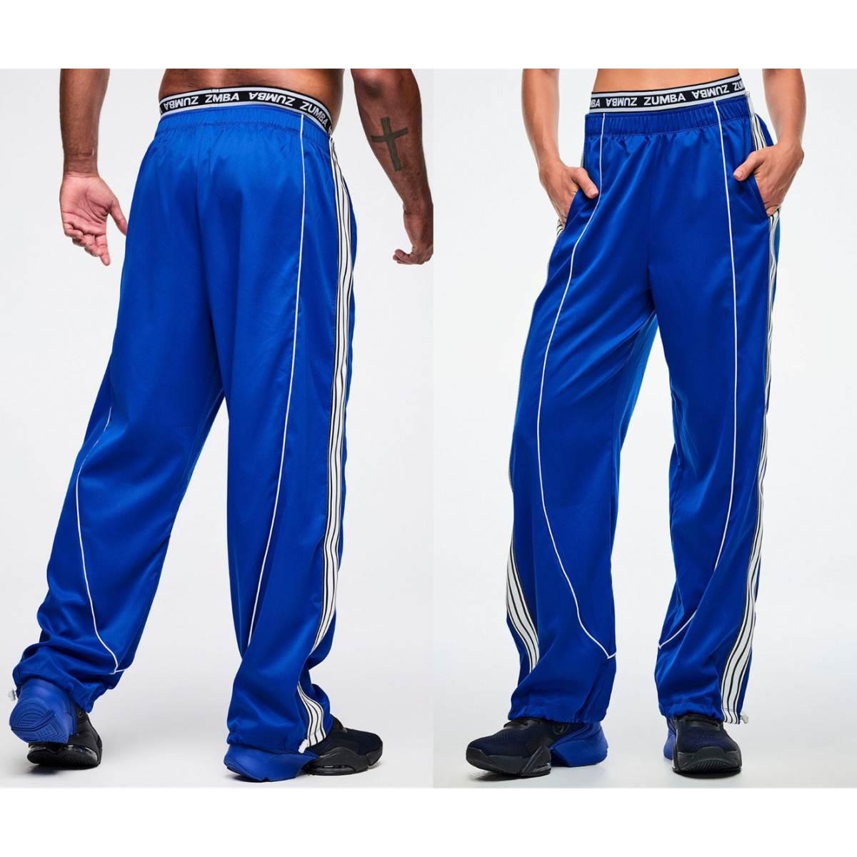 Dale-Z Double Waisted Slouch Woven Pants