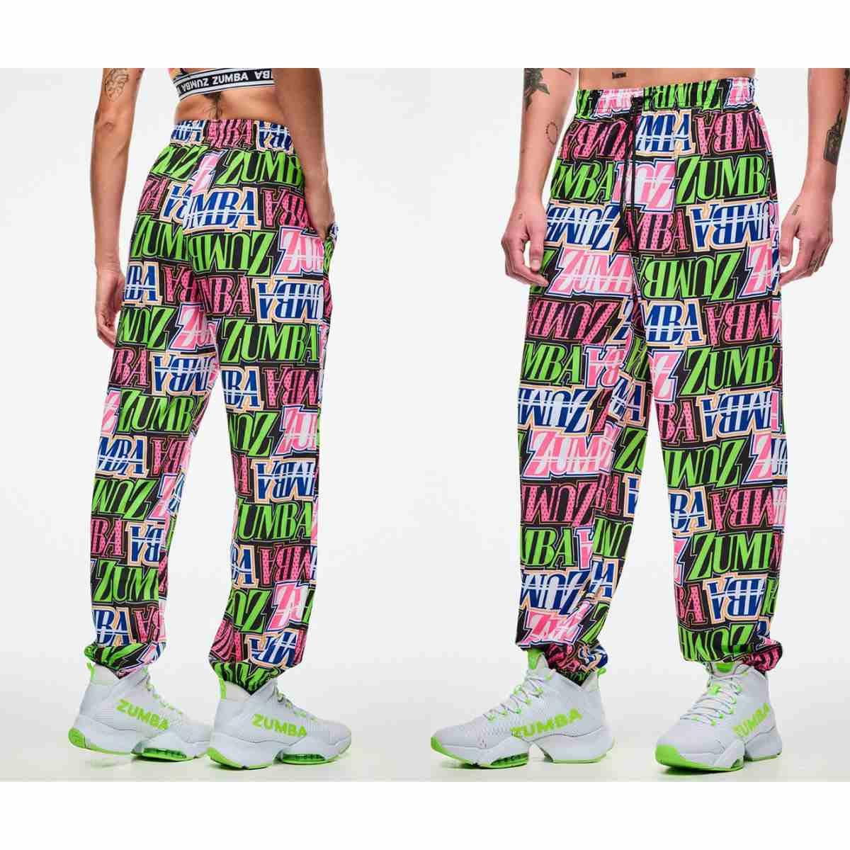 Dale-Z Slouch Woven Pants