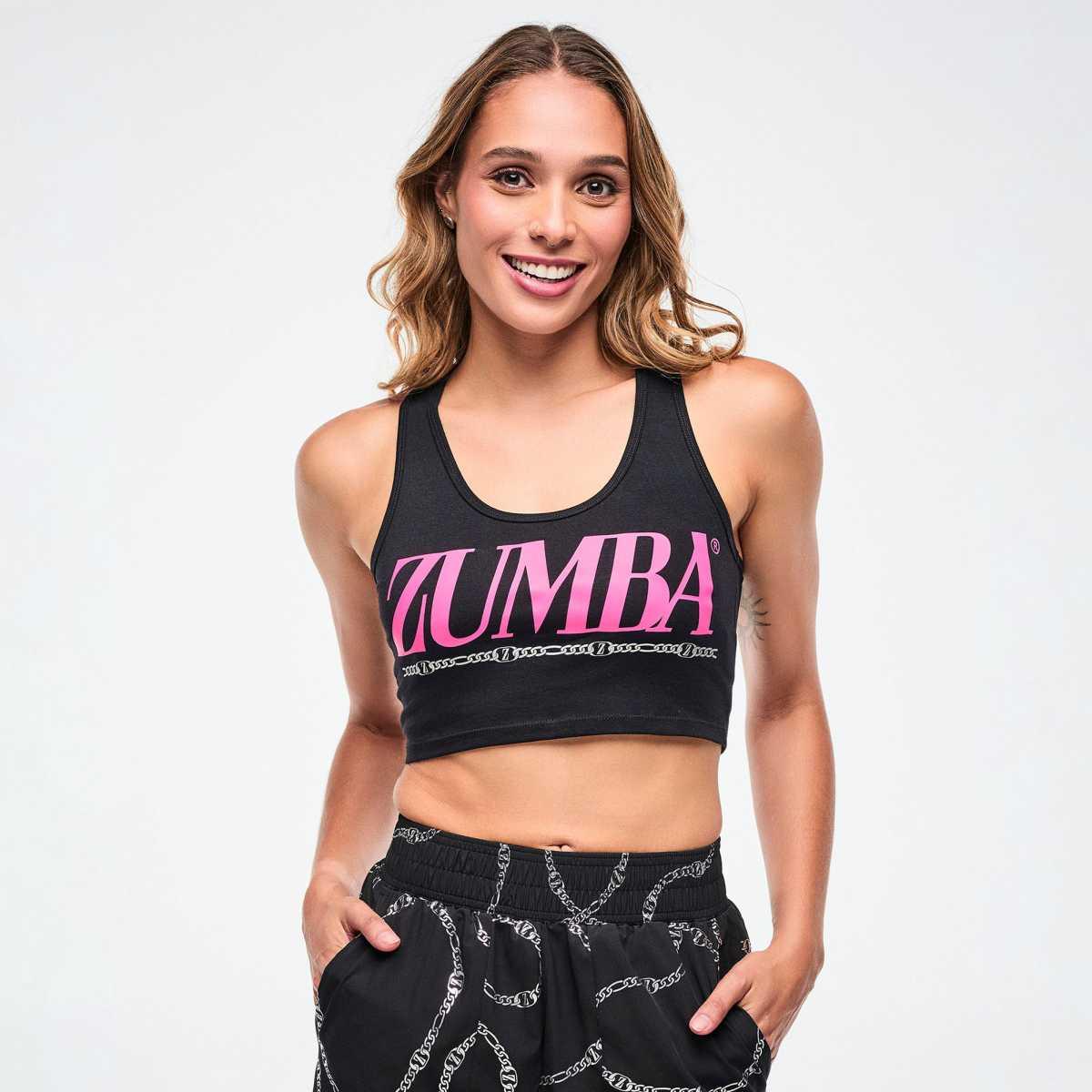 Dale-Z Crop Racerback