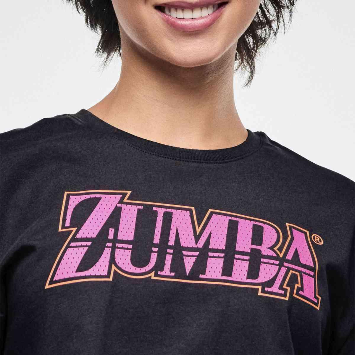 Dale-Z Crew Neck Crop Top