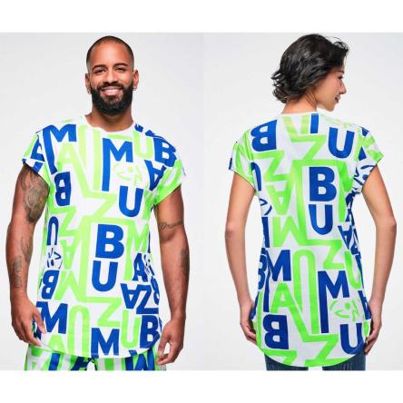 Dale-Z Men's Round Hem Tee