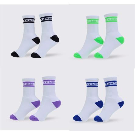 Dale-Z Plush Half Crew Sock