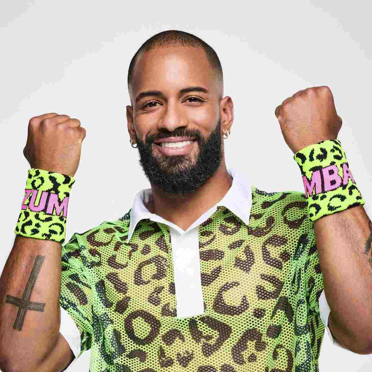 Dale-Z Wristbands 2PK