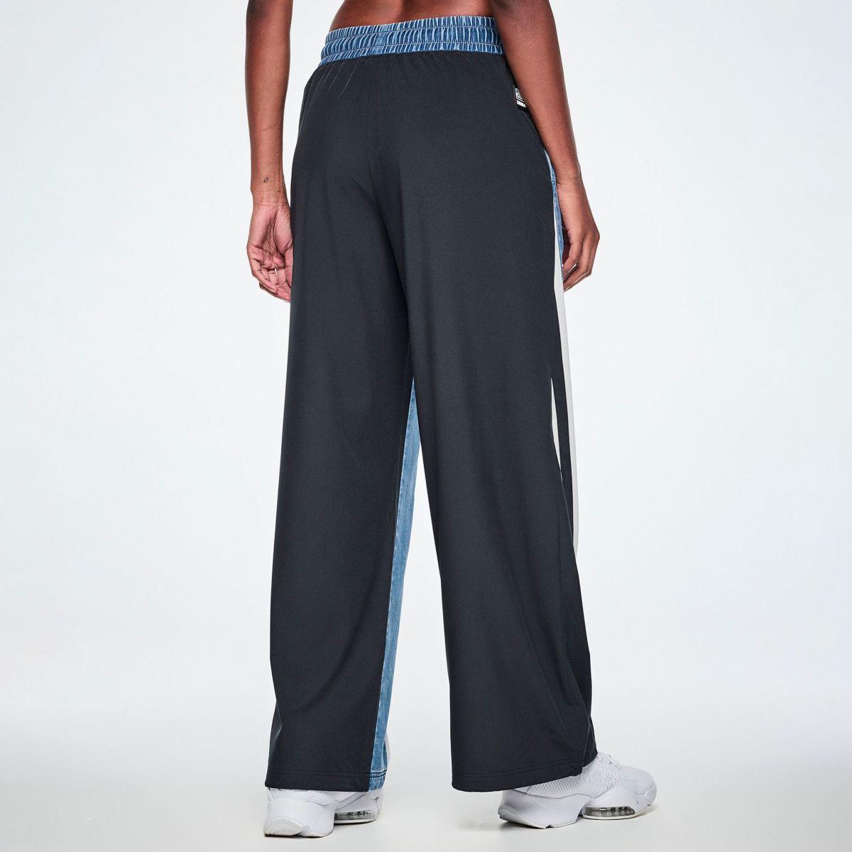 Dale-Z Denim Combo Pant