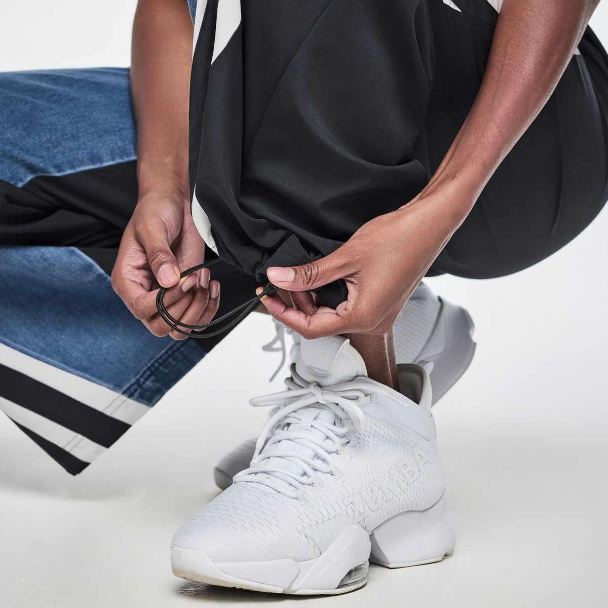 Dale-Z Denim Combo Pant