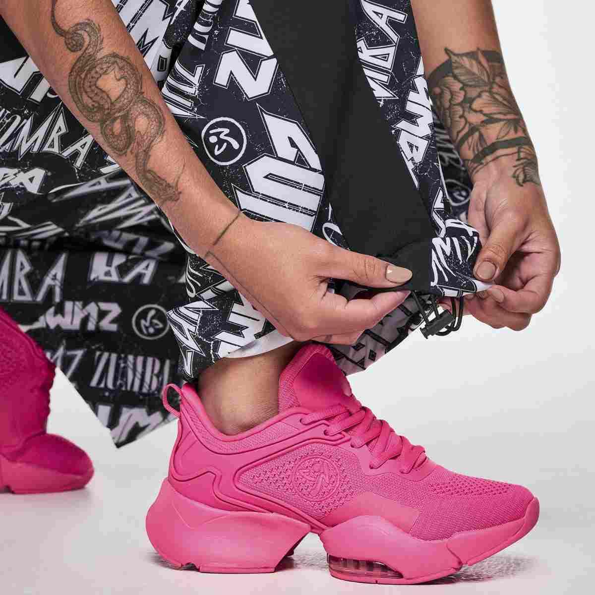 Rock 'n' Roll Wide Track Pants