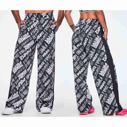 Rock 'n' Roll Wide Track Pants