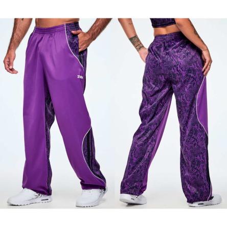 Rock 'n' Roll Curvy Track Pants