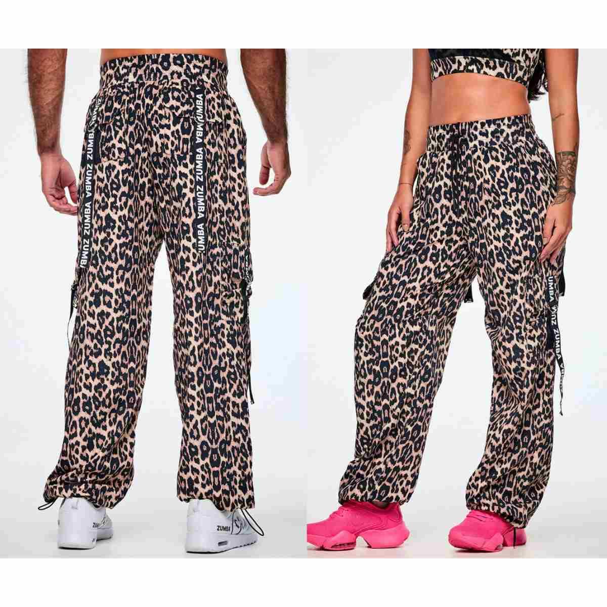 Rock 'n' Roll Woven Long Cargo Pants