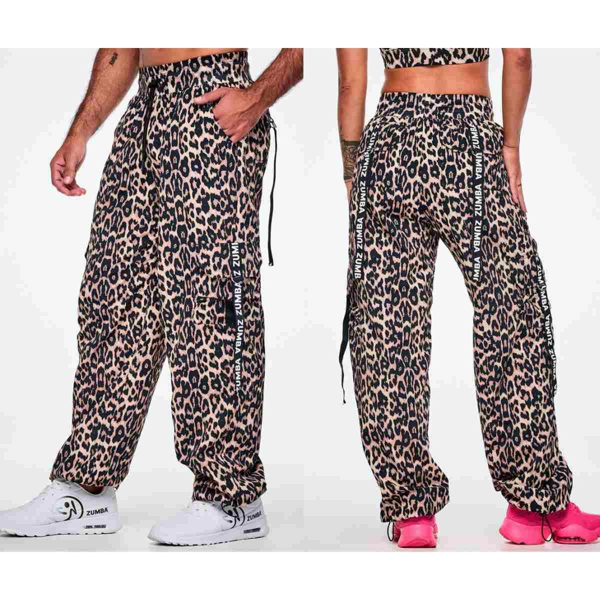 Rock 'n' Roll Woven Long Cargo Pants